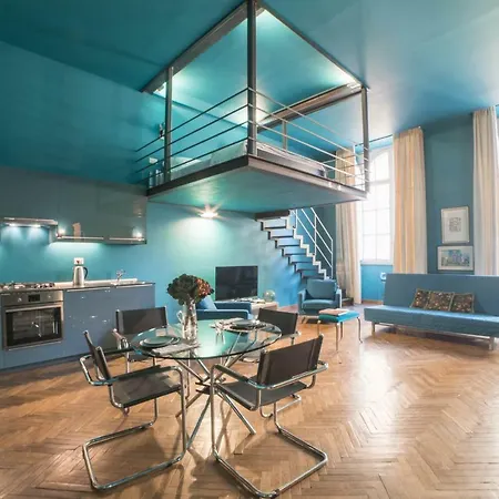 Loft Vasari Apartamento *