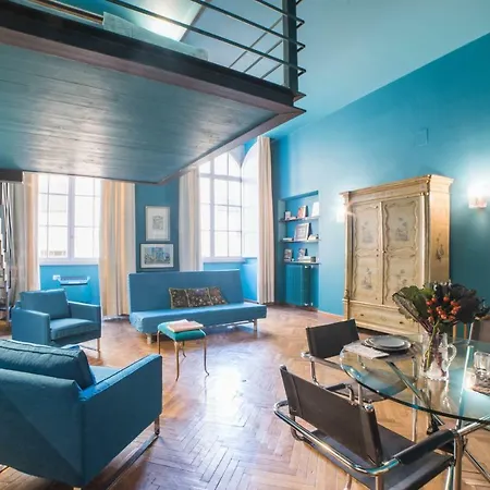 Apartamento Loft Vasari Florencia