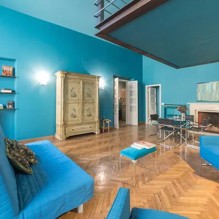 Loft Vasari Apartment Florence