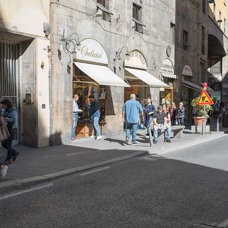 Apartment Loft Vasari Florence