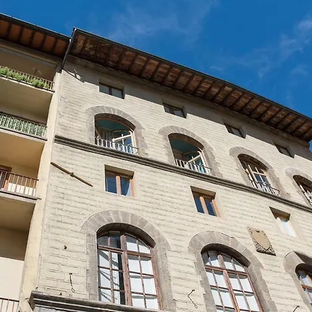 Apartment Loft Vasari Florence