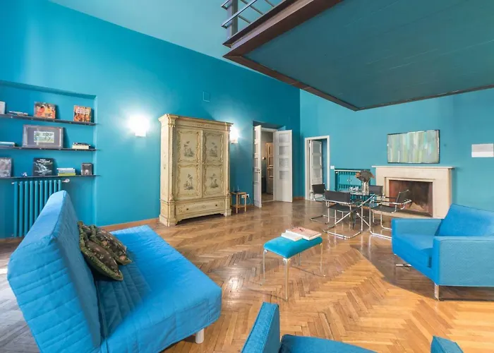 Loft Vasari Apartament Florencja