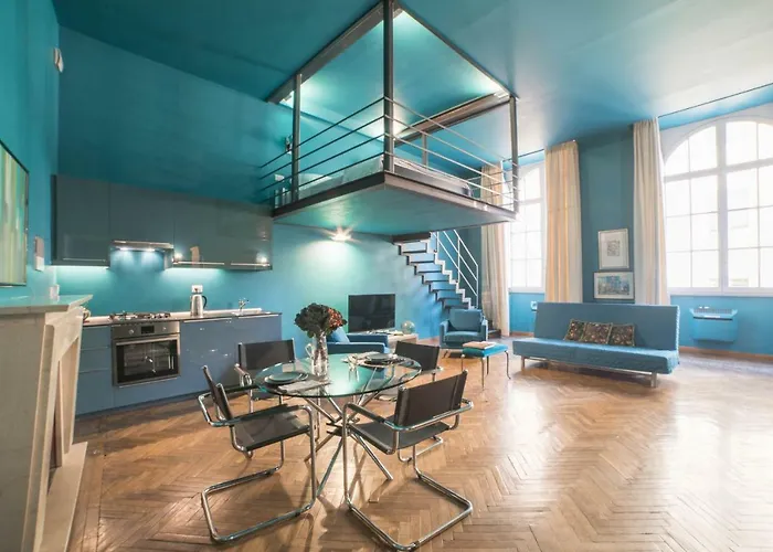 Loft Vasari Apartament *