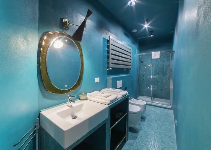 Loft Vasari Apartament Florencja