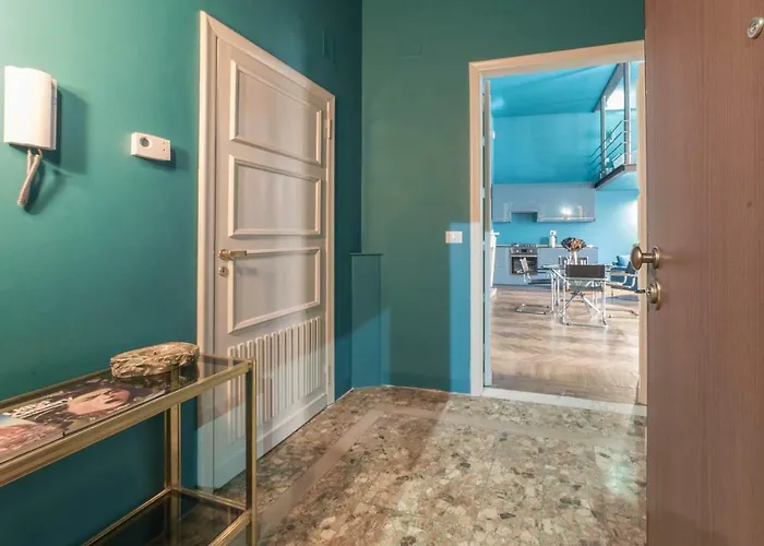 Apartament Loft Vasari *
