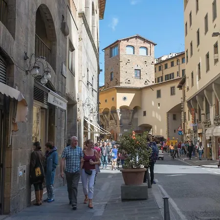 Loft Vasari Daire Floransa