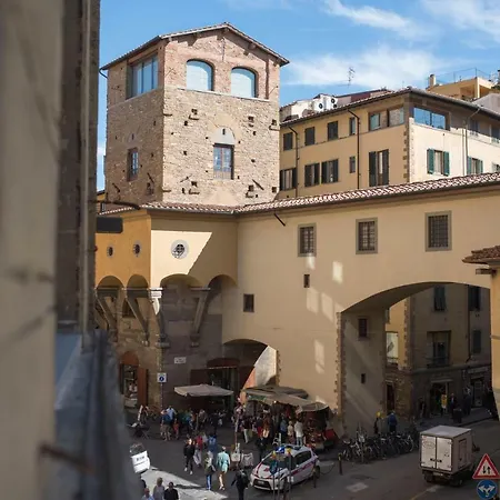 Apartment Loft Vasari Florence