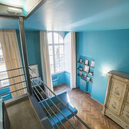 Apartment Loft Vasari Florence