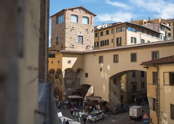 Appartamento Loft Vasari Firenze