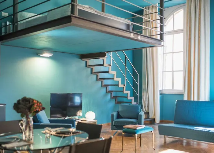 Loft Vasari Appartamento