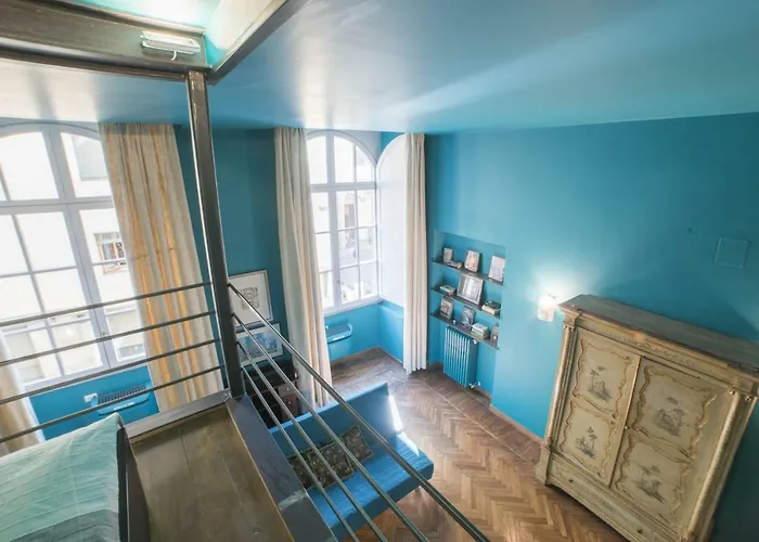 Appartamento Loft Vasari Firenze