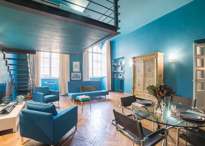 Appartamento Loft Vasari Firenze